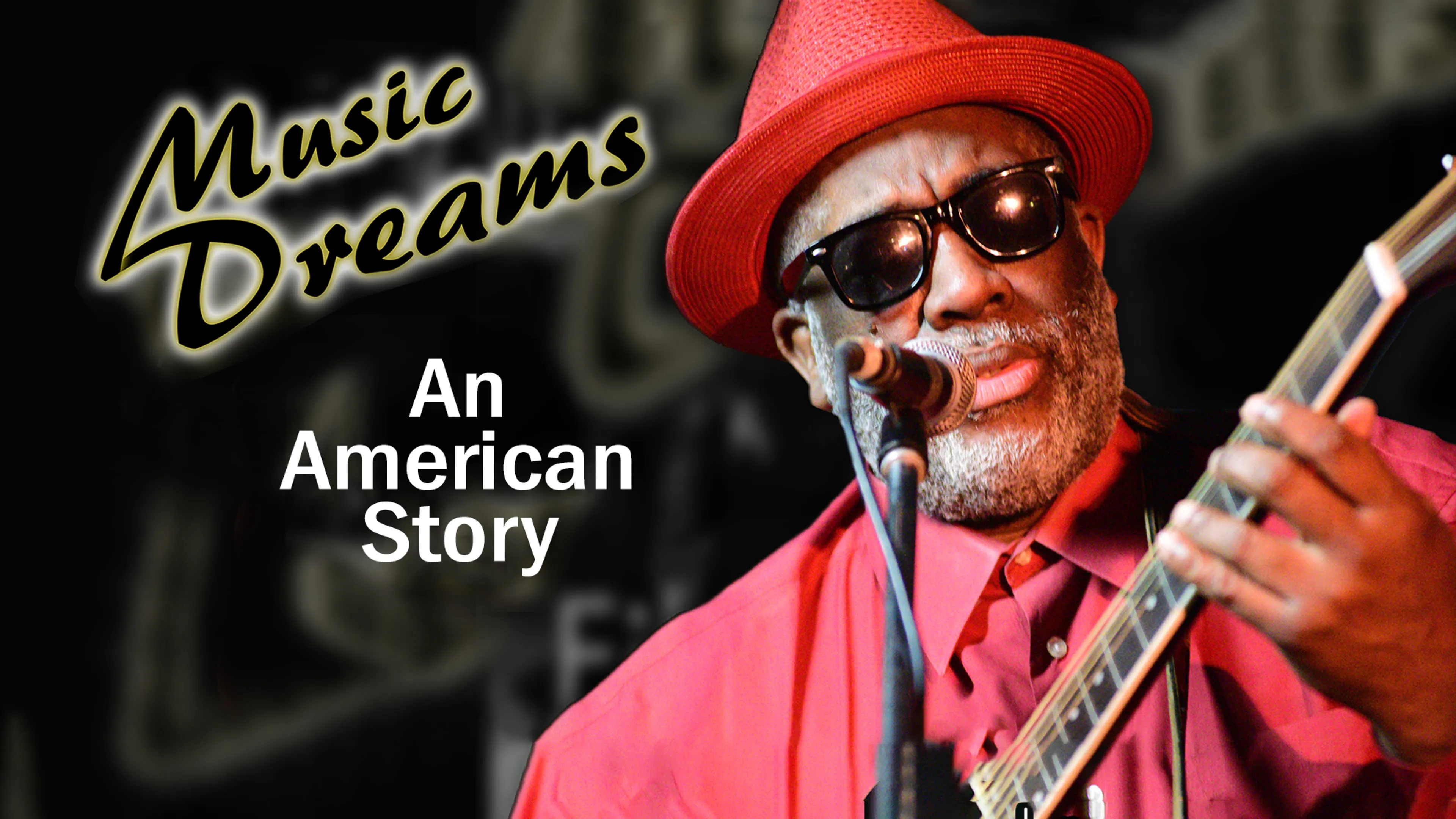 Music Dreams: An American Story poster